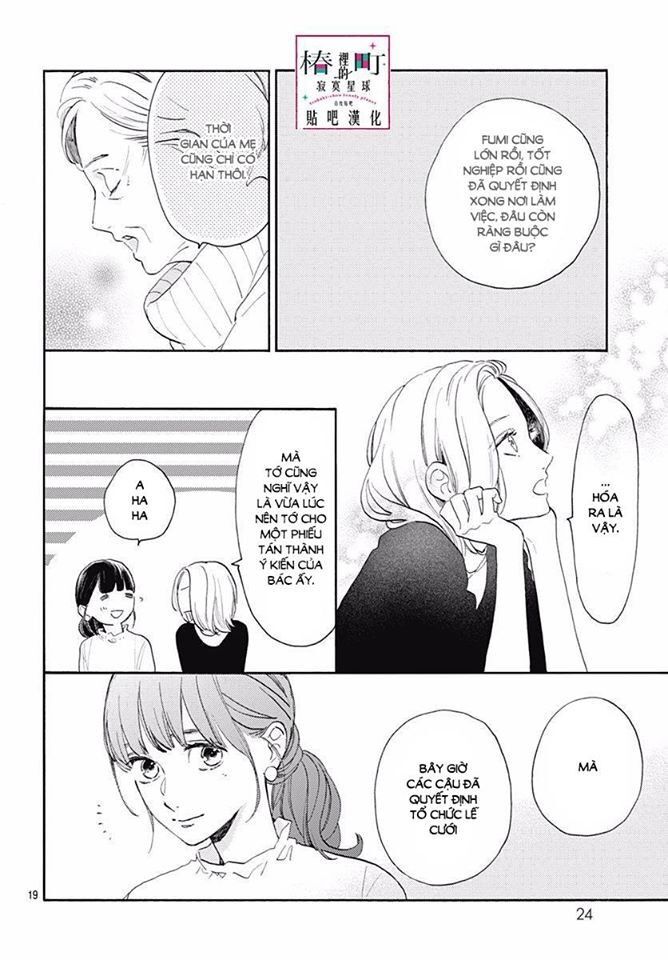 Tsubaki-Chou Lonely Planet - Chương 77 - Trang 18