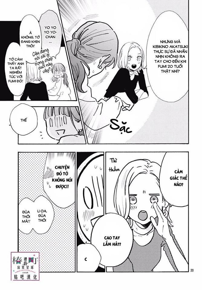 Tsubaki-Chou Lonely Planet - Chương 77 - Trang 19