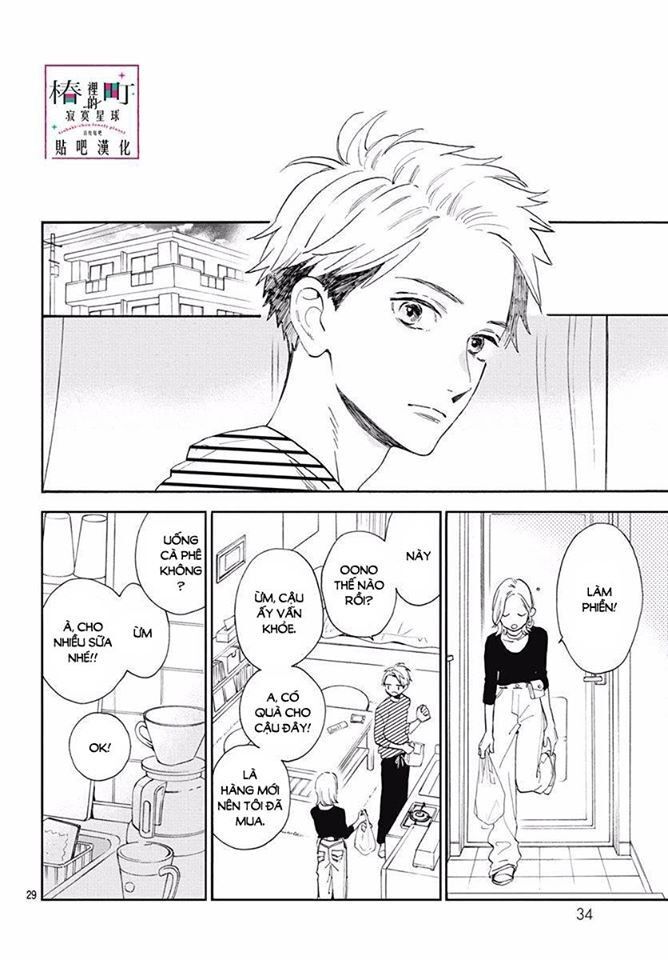 Tsubaki-Chou Lonely Planet - Chương 77 - Trang 28