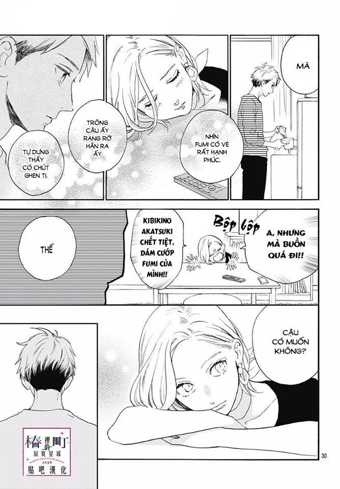 Tsubaki-Chou Lonely Planet - Chương 77 - Trang 29