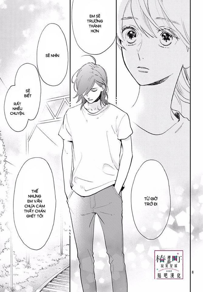 Tsubaki-Chou Lonely Planet - Chương 77 - Trang 7