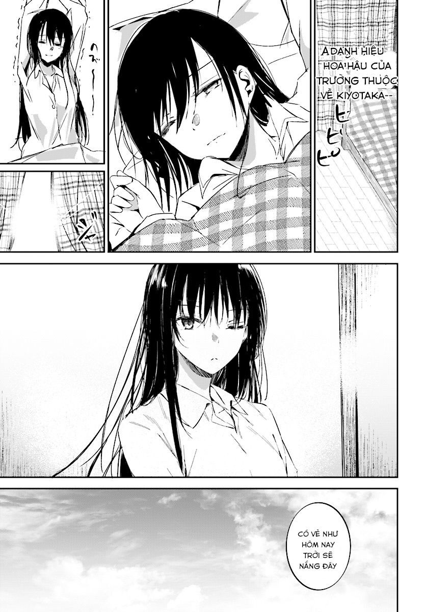 Youkoso Jitsuryoku Shijou Shugi No Kyoushitsu E √Horikita - Chương 10 - Trang 1