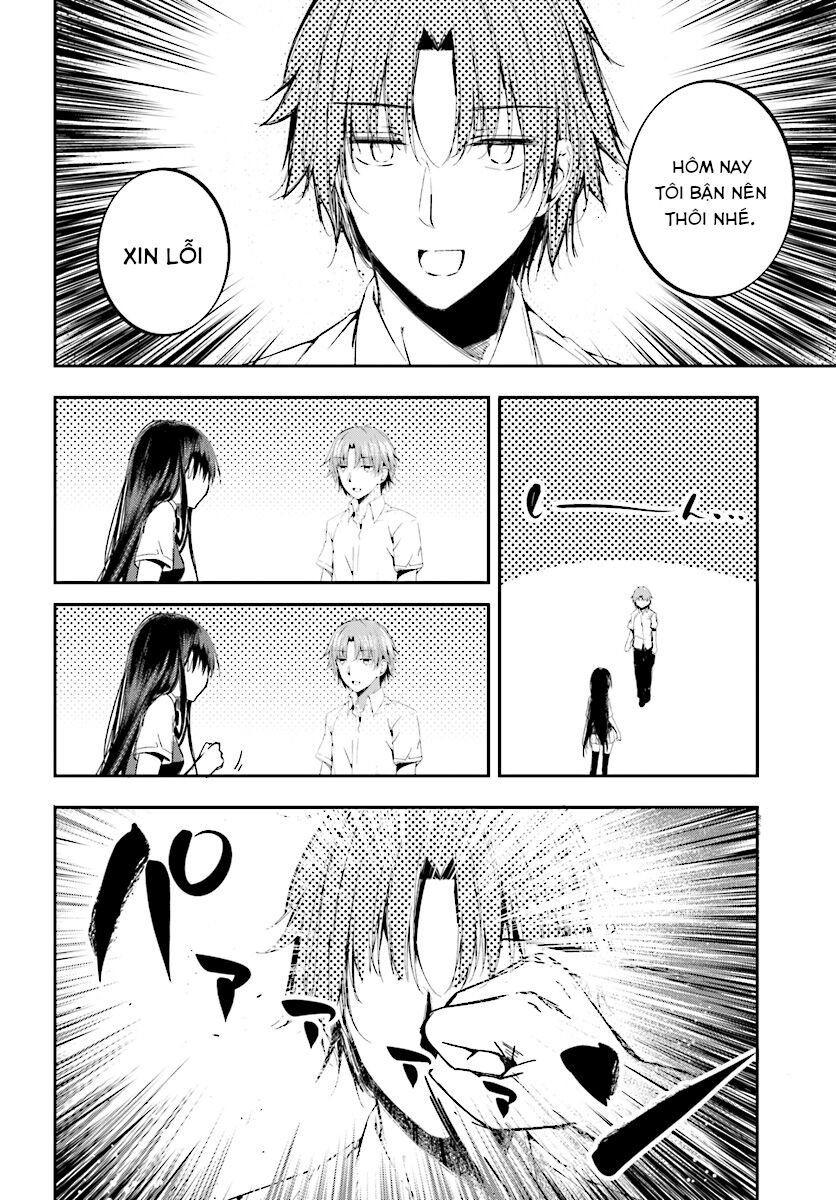 Youkoso Jitsuryoku Shijou Shugi No Kyoushitsu E √Horikita - Chương 11 - Trang 8