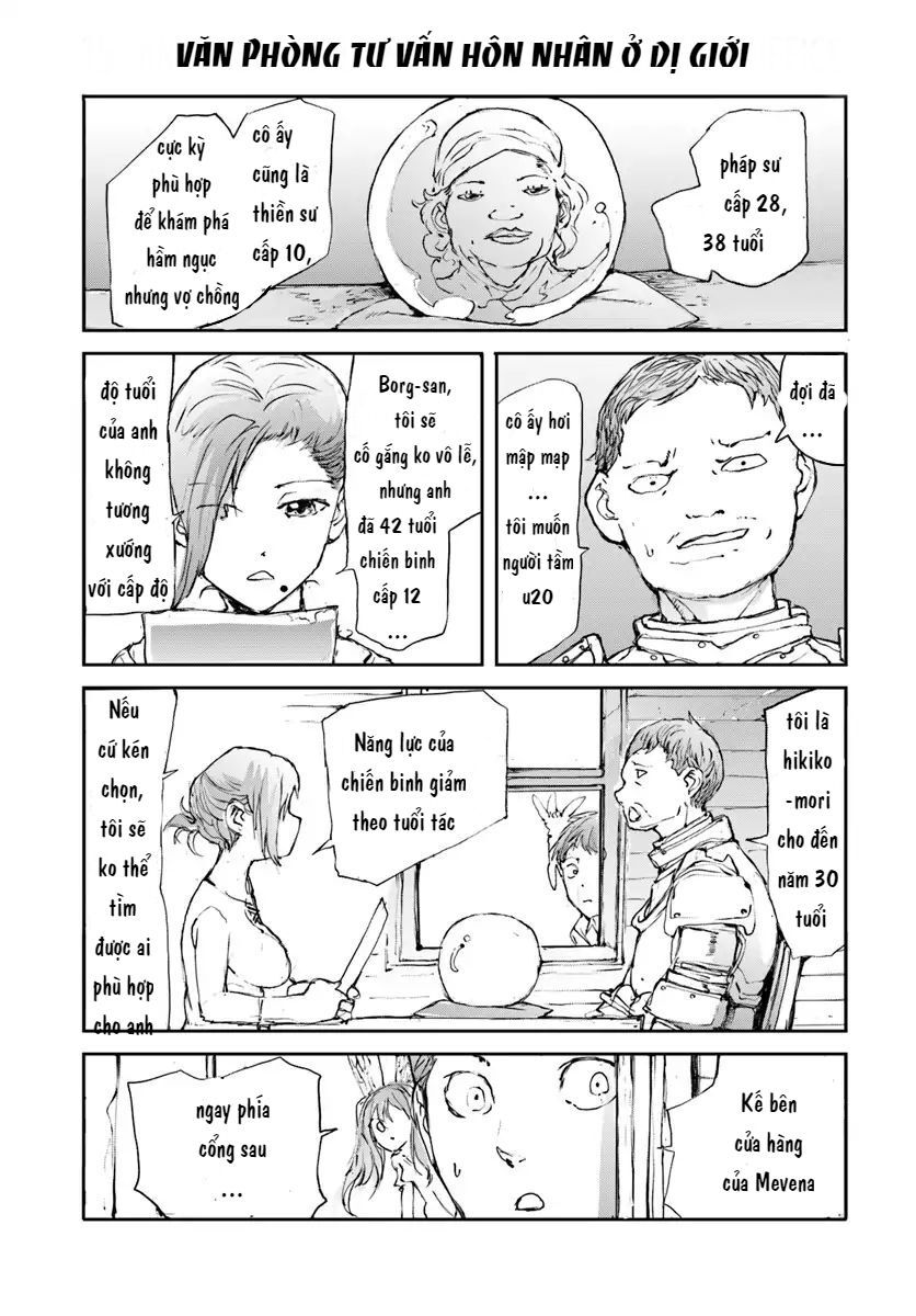 Handyman Saitou In Another World - Chương 12 - Trang 1