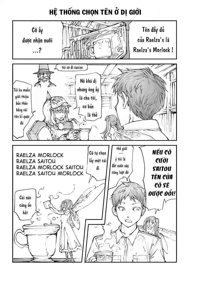 Handyman Saitou In Another World - Chương 12 - Trang 4