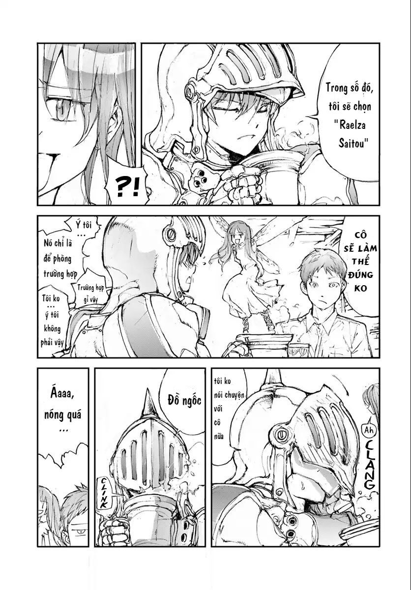 Handyman Saitou In Another World - Chương 12 - Trang 5