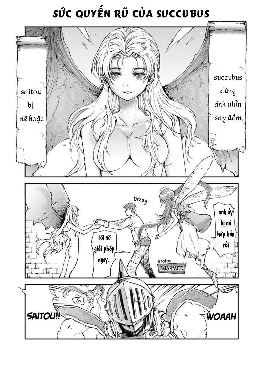 Handyman Saitou In Another World - Chương 13 - Trang 1