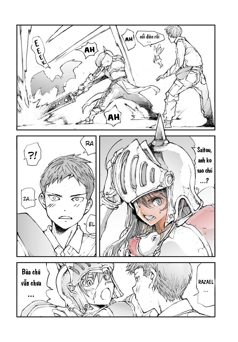 Handyman Saitou In Another World - Chương 13 - Trang 2