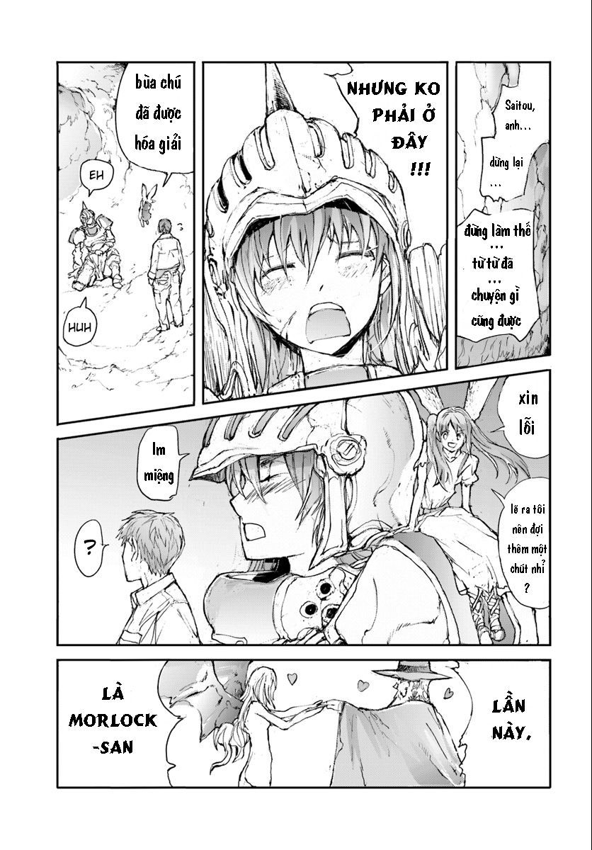 Handyman Saitou In Another World - Chương 13 - Trang 3