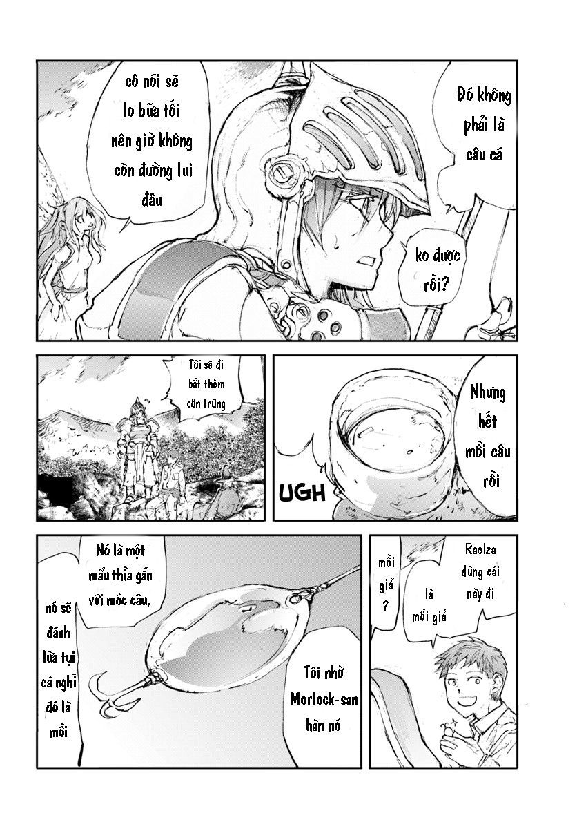 Handyman Saitou In Another World - Chương 14 - Trang 2