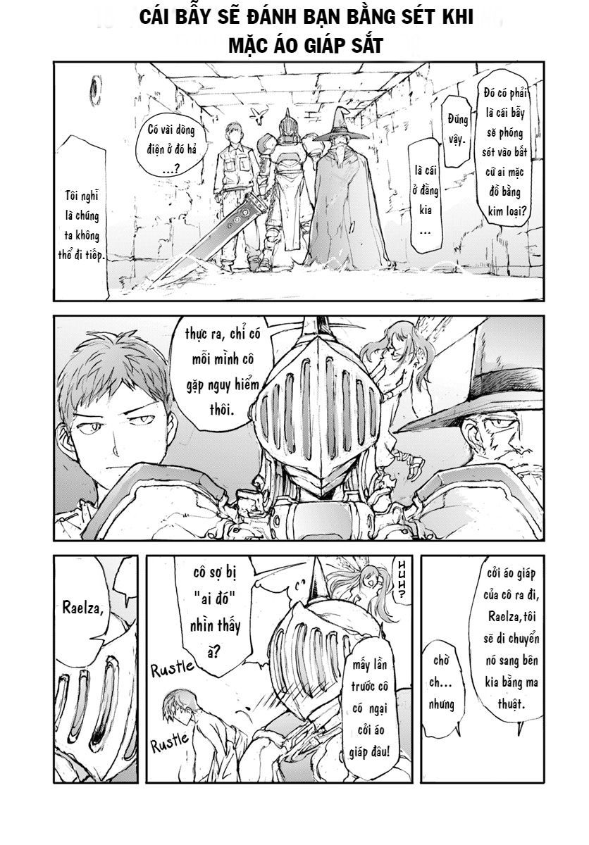 Handyman Saitou In Another World - Chương 15 - Trang 1