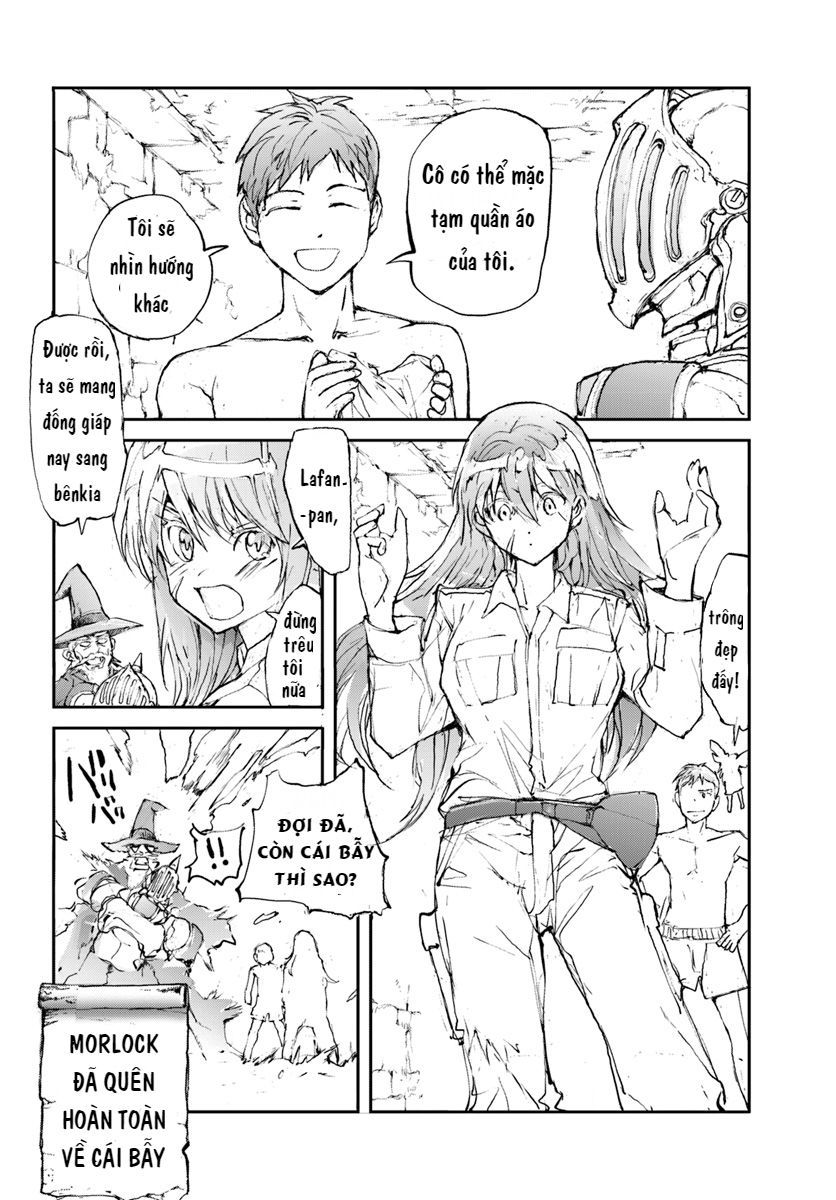 Handyman Saitou In Another World - Chương 15 - Trang 2