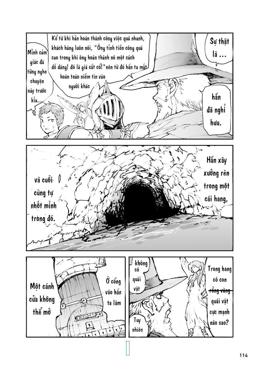 Handyman Saitou In Another World - Chương 16 - Trang 3