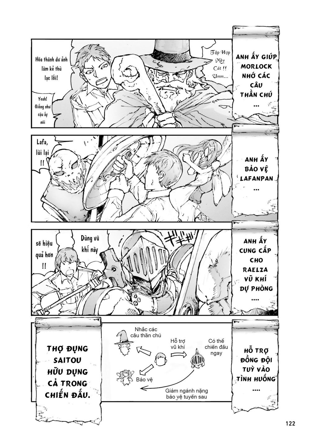 Handyman Saitou In Another World - Chương 18 - Trang 2