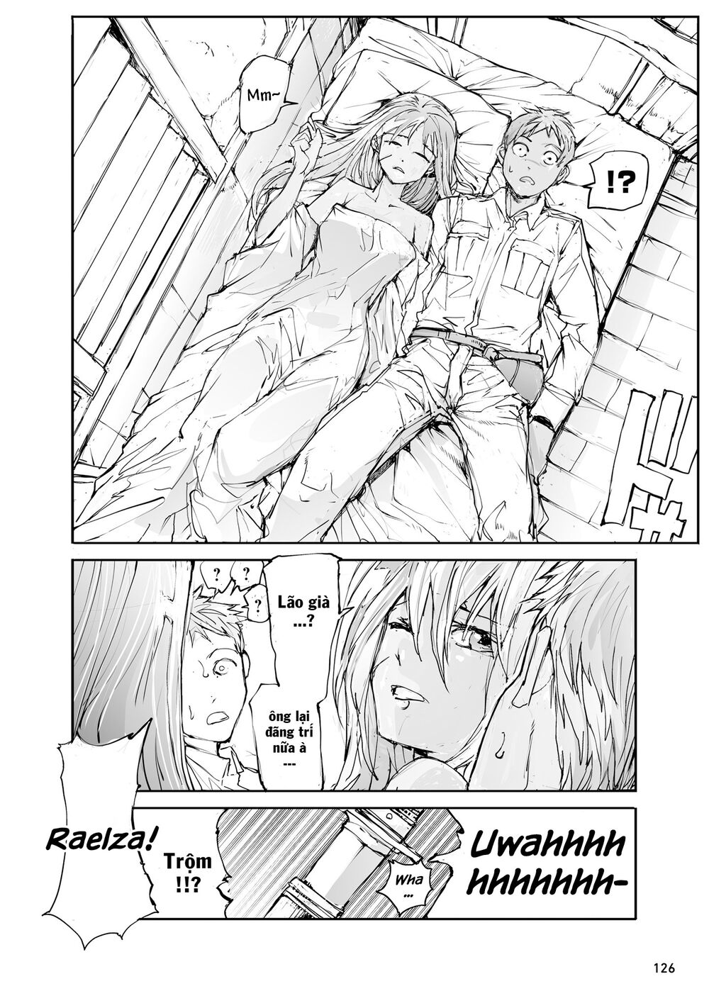 Handyman Saitou In Another World - Chương 19 - Trang 3