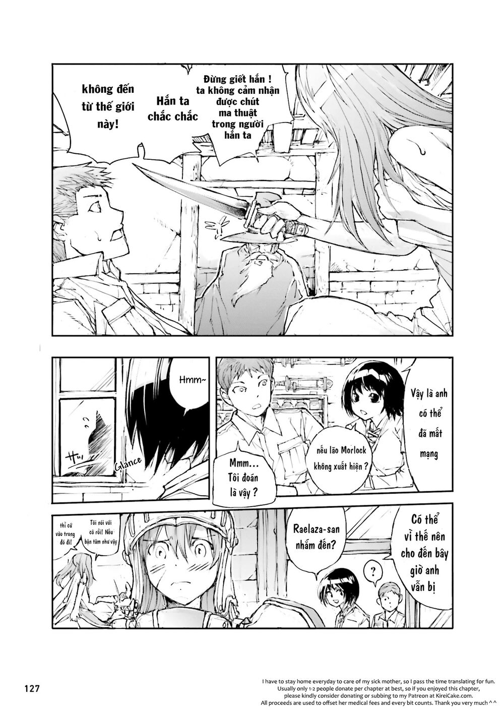 Handyman Saitou In Another World - Chương 19 - Trang 4