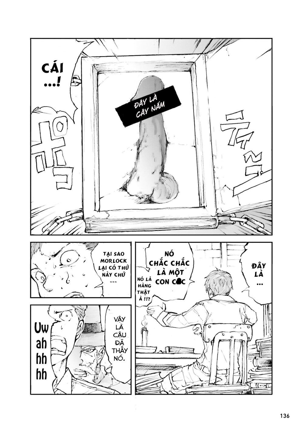 Handyman Saitou In Another World - Chương 20 - Trang 2