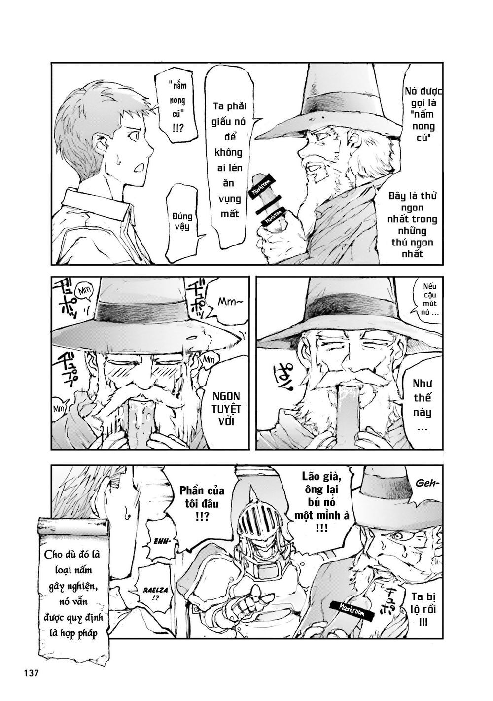 Handyman Saitou In Another World - Chương 20 - Trang 3