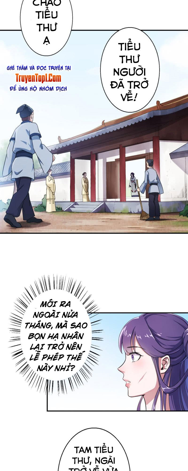 Tà Y Cuồng Thê - Chương 26 - Trang 4