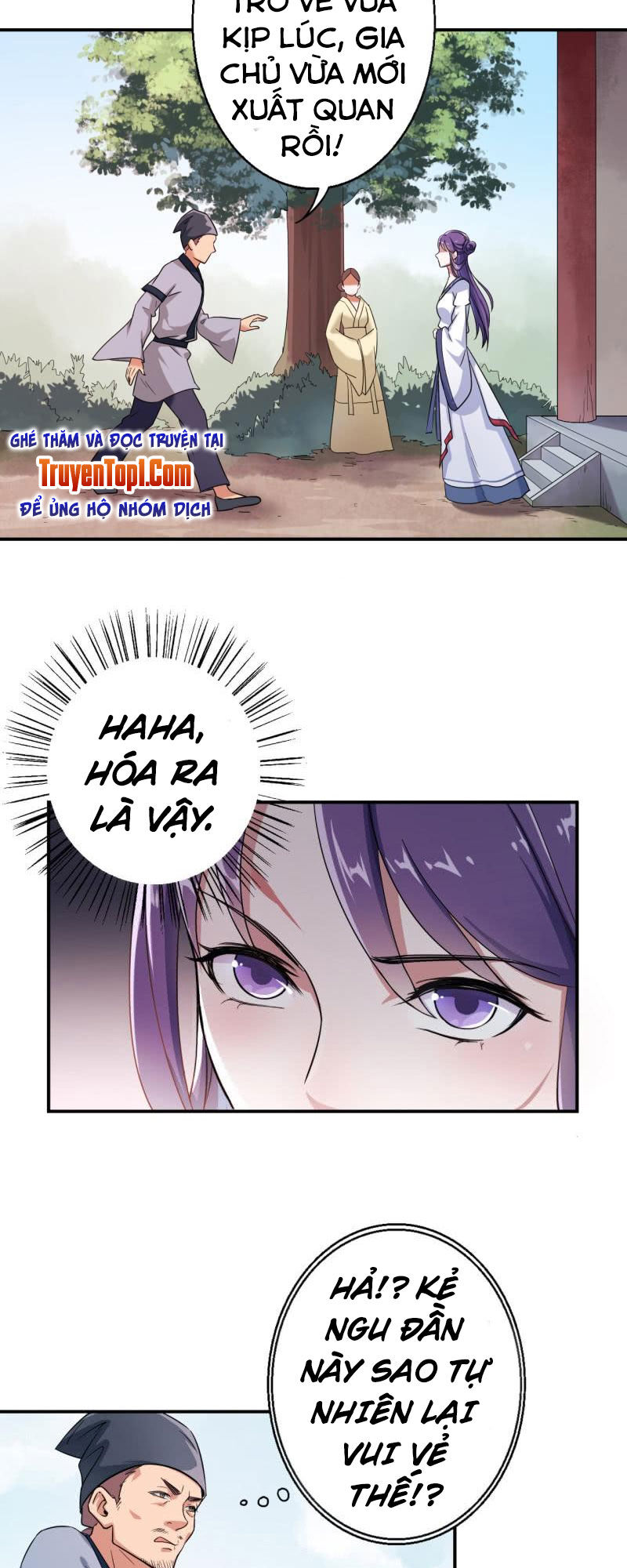 Tà Y Cuồng Thê - Chương 26 - Trang 5
