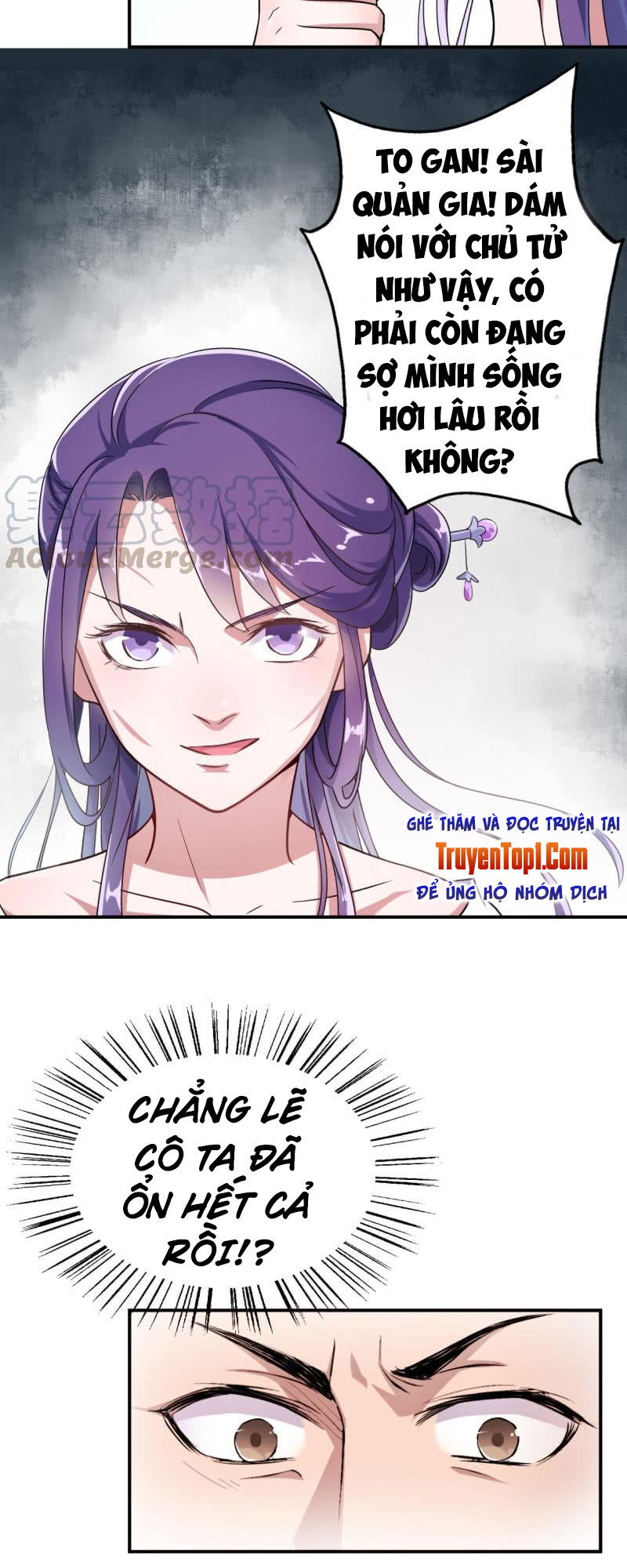 Tà Y Cuồng Thê - Chương 26 - Trang 7