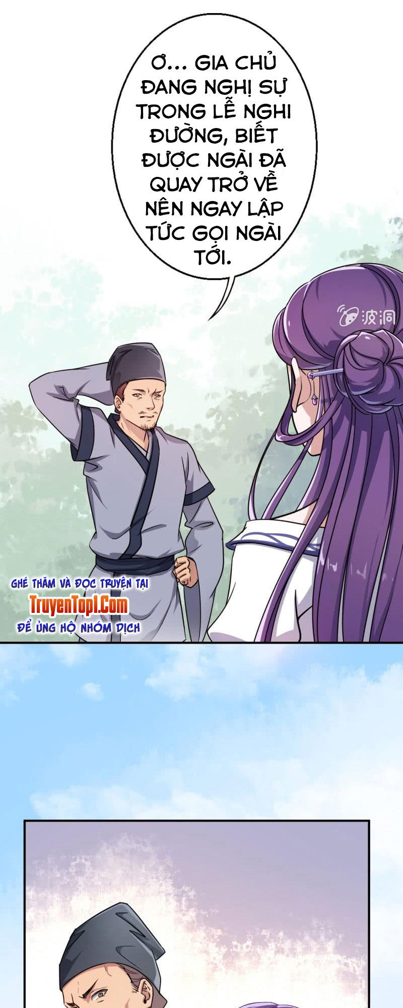 Tà Y Cuồng Thê - Chương 26 - Trang 8