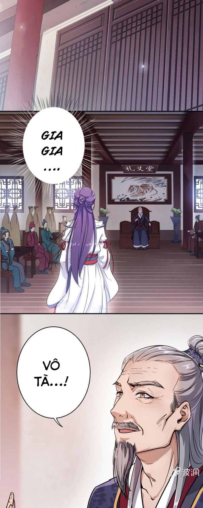 Tà Y Cuồng Thê - Chương 26 - Trang 10