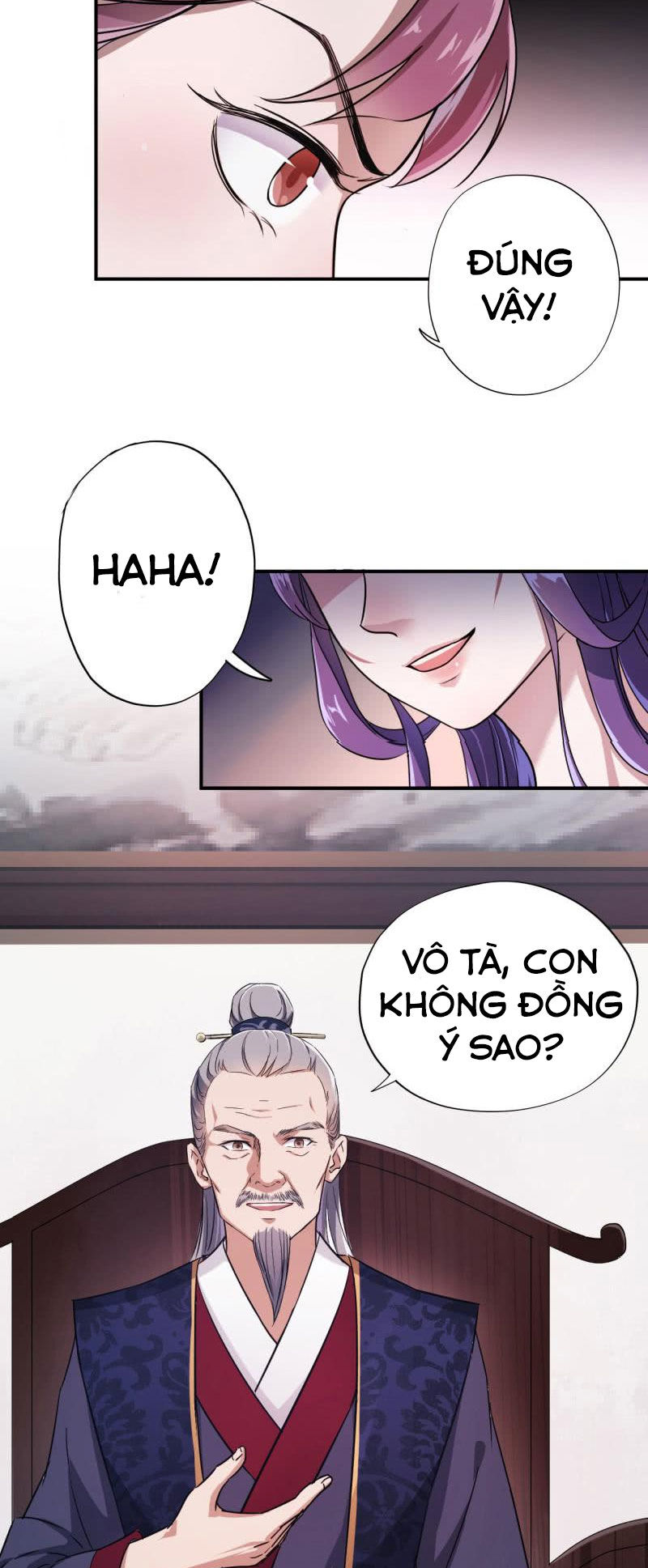 Tà Y Cuồng Thê - Chương 27 - Trang 16