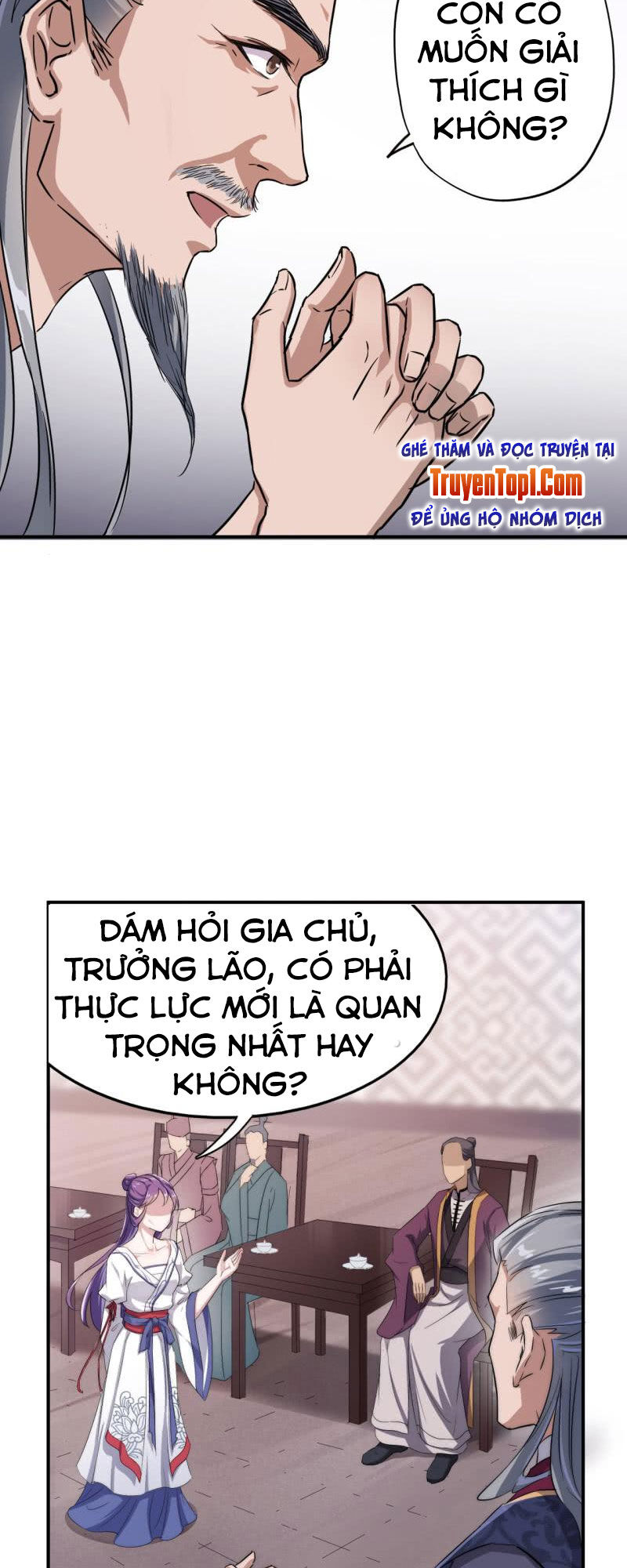 Tà Y Cuồng Thê - Chương 27 - Trang 10