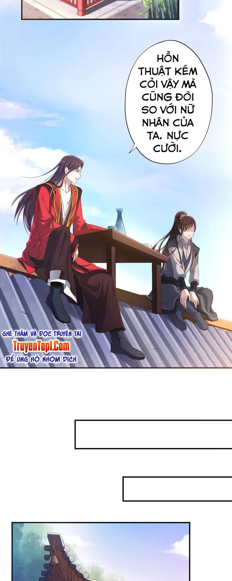 Tà Y Cuồng Thê - Chương 28 - Trang 2