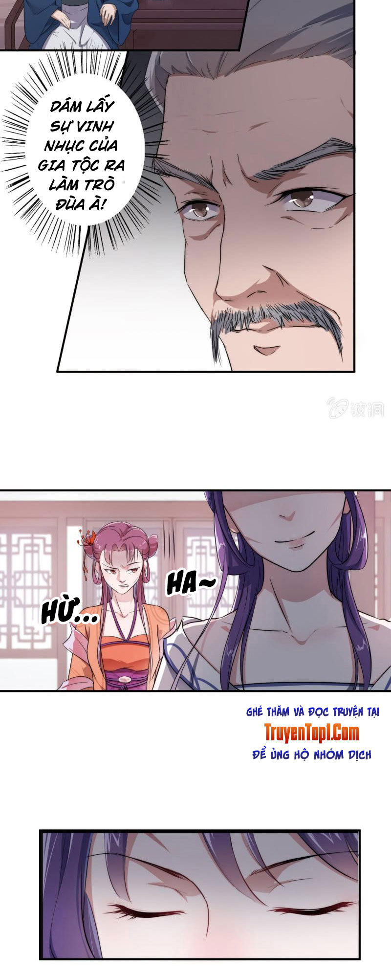 Tà Y Cuồng Thê - Chương 28 - Trang 7