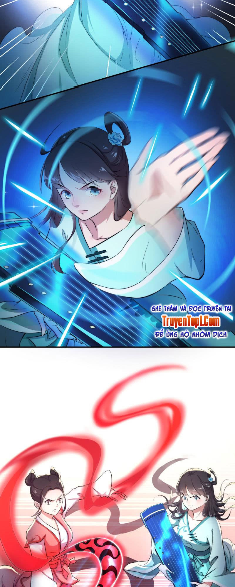 Tà Y Cuồng Thê - Chương 29 - Trang 18