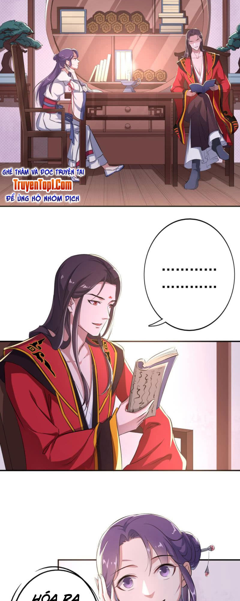 Tà Y Cuồng Thê - Chương 31 - Trang 2