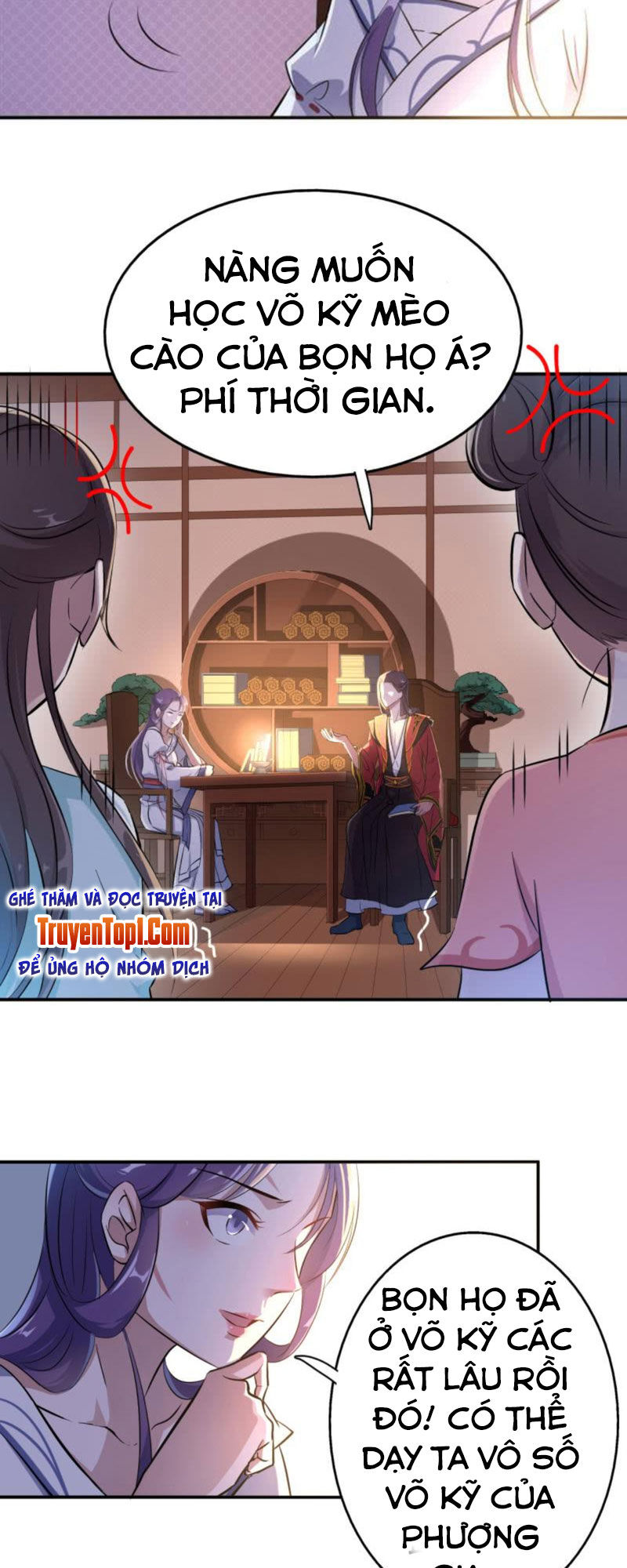 Tà Y Cuồng Thê - Chương 31 - Trang 11