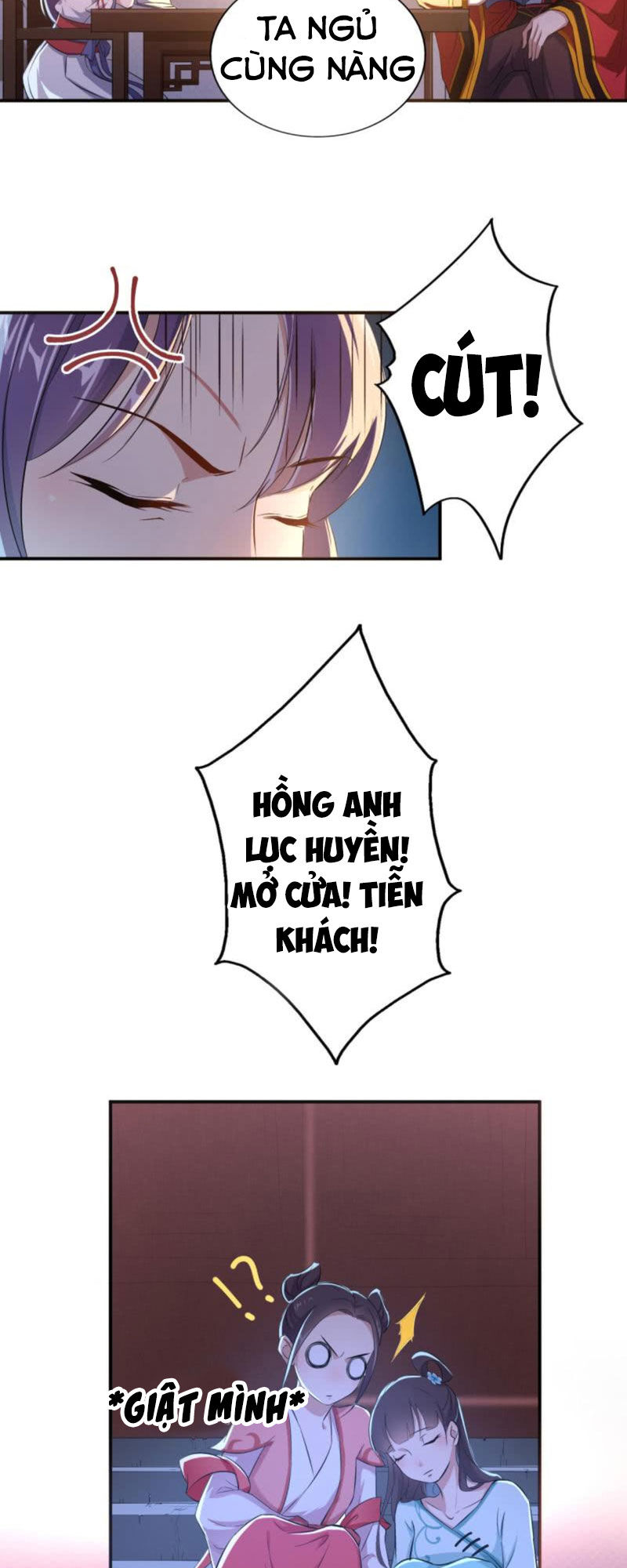 Tà Y Cuồng Thê - Chương 31 - Trang 5