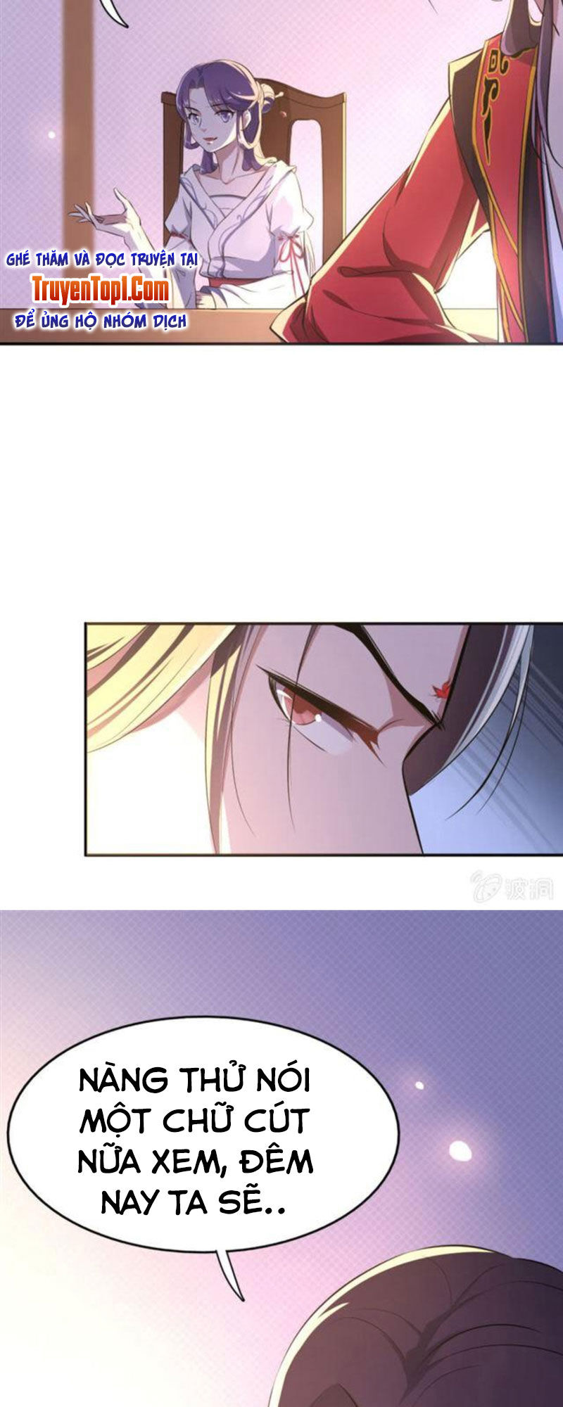 Tà Y Cuồng Thê - Chương 31 - Trang 7