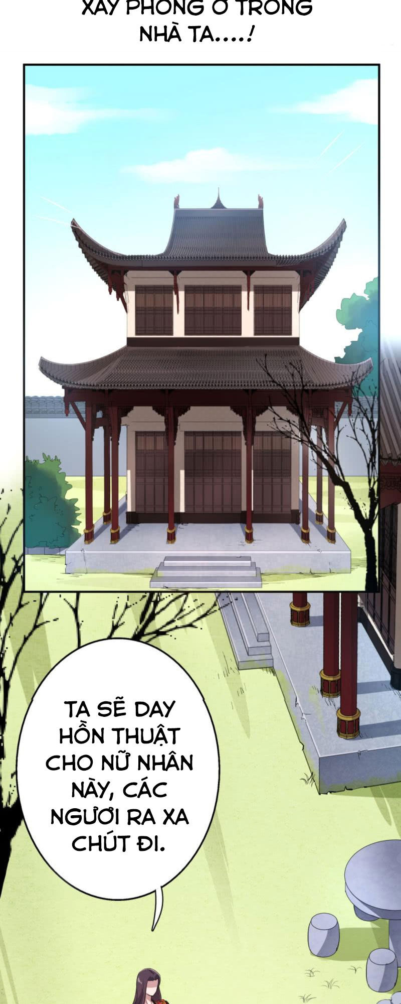 Tà Y Cuồng Thê - Chương 32 - Trang 17