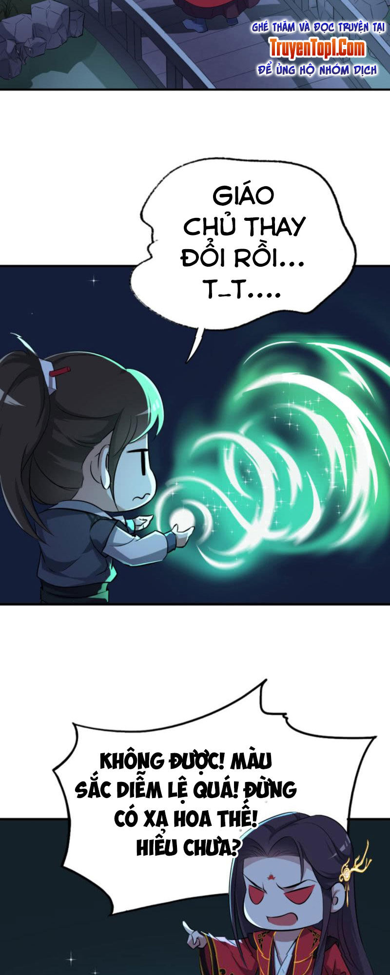 Tà Y Cuồng Thê - Chương 32 - Trang 10
