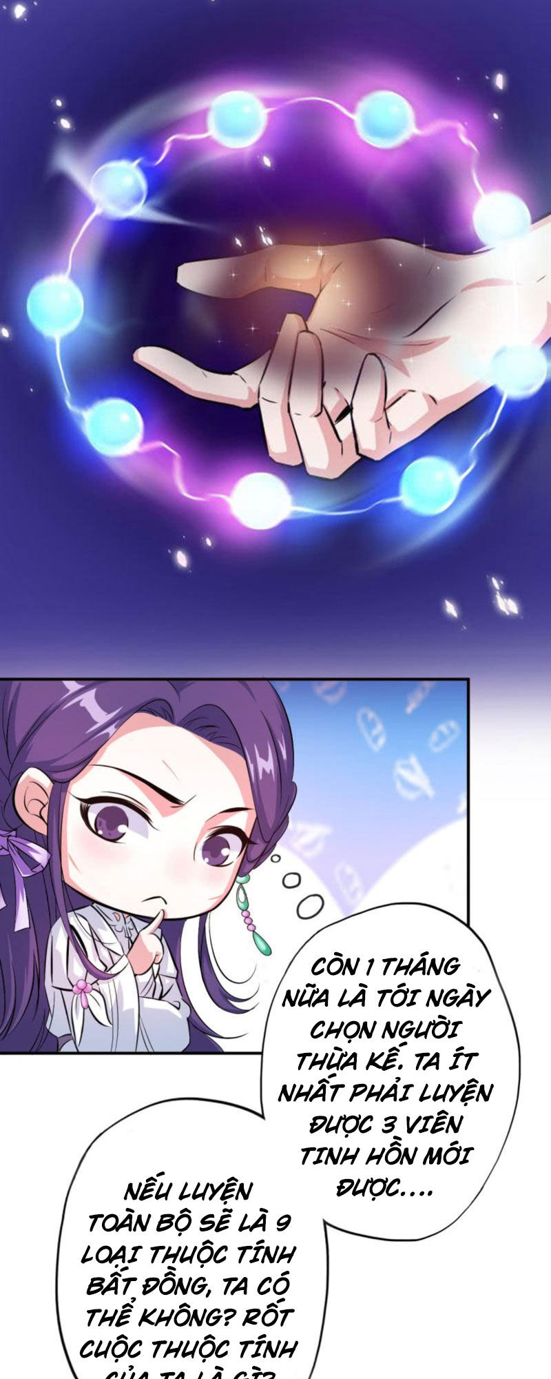 Tà Y Cuồng Thê - Chương 33 - Trang 19