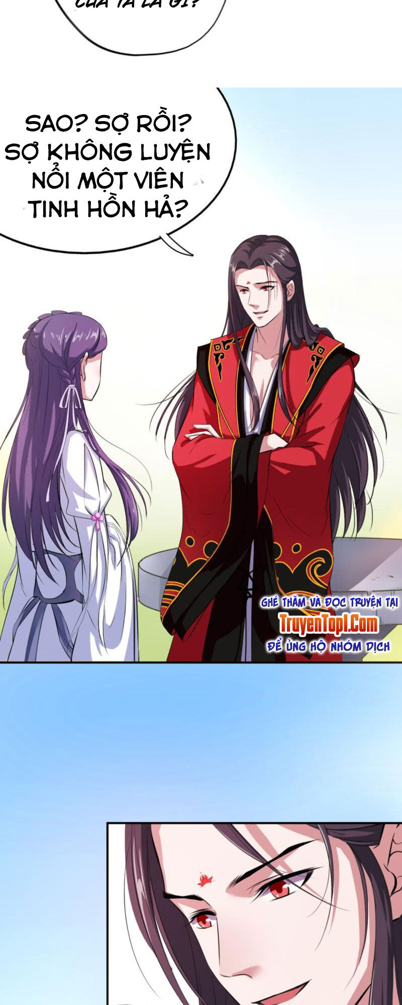Tà Y Cuồng Thê - Chương 33 - Trang 20