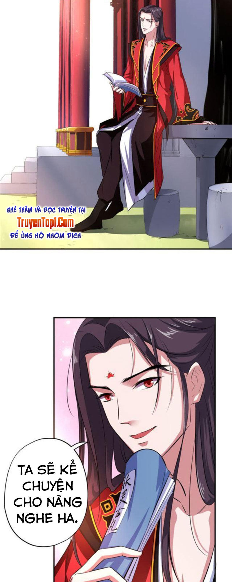 Tà Y Cuồng Thê - Chương 33 - Trang 23