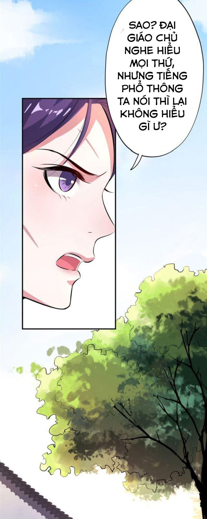 Tà Y Cuồng Thê - Chương 33 - Trang 7