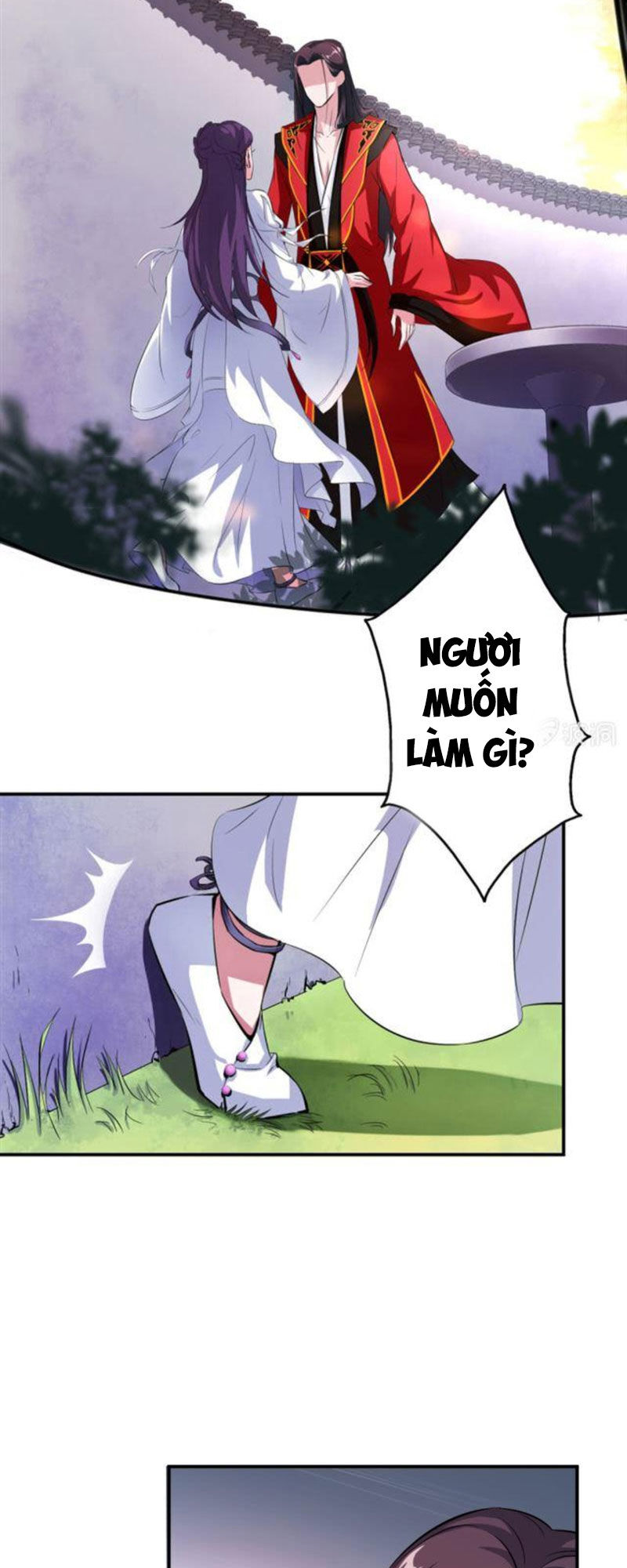 Tà Y Cuồng Thê - Chương 33 - Trang 8