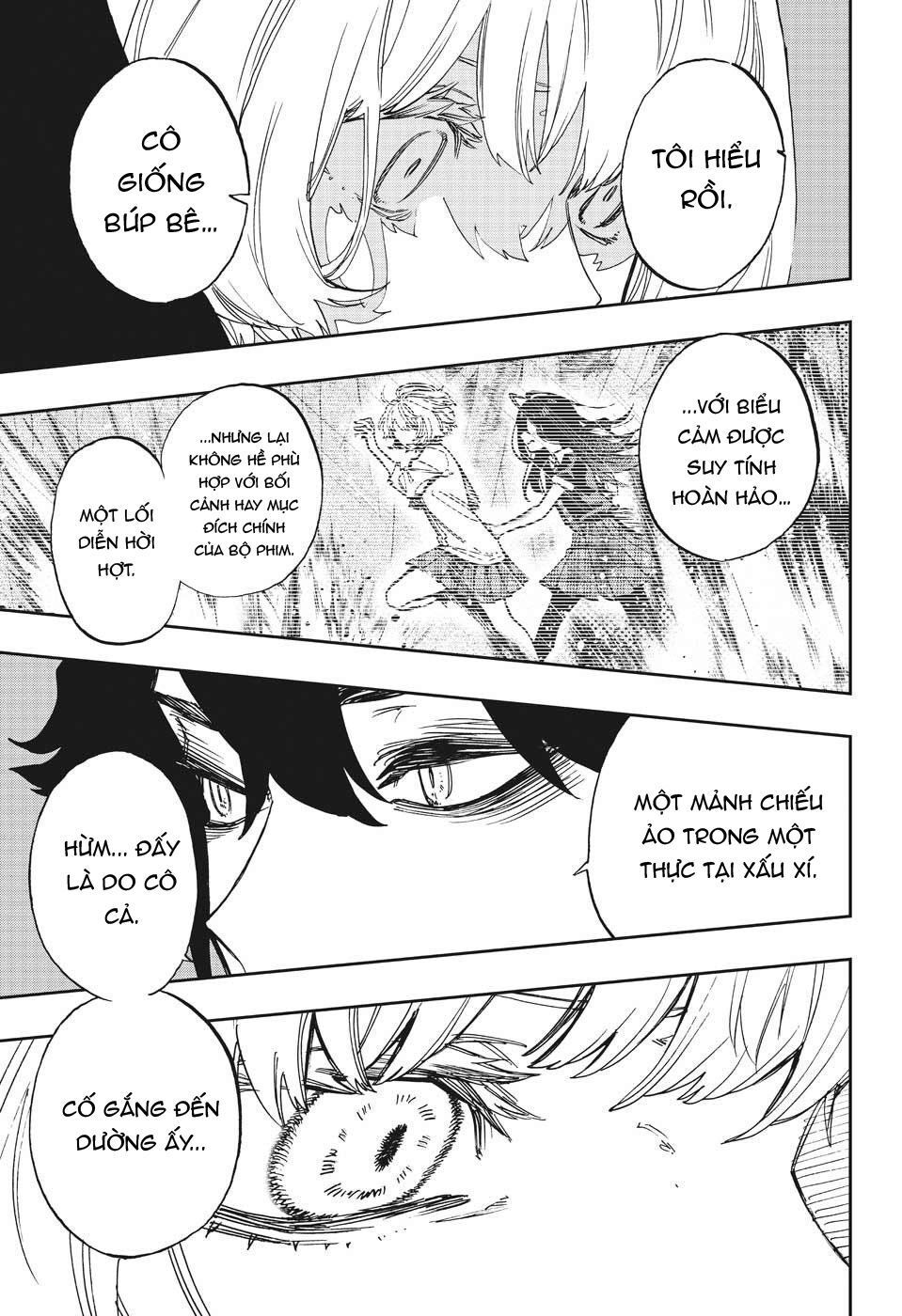 Act-Age - Chương 100 - Trang 11