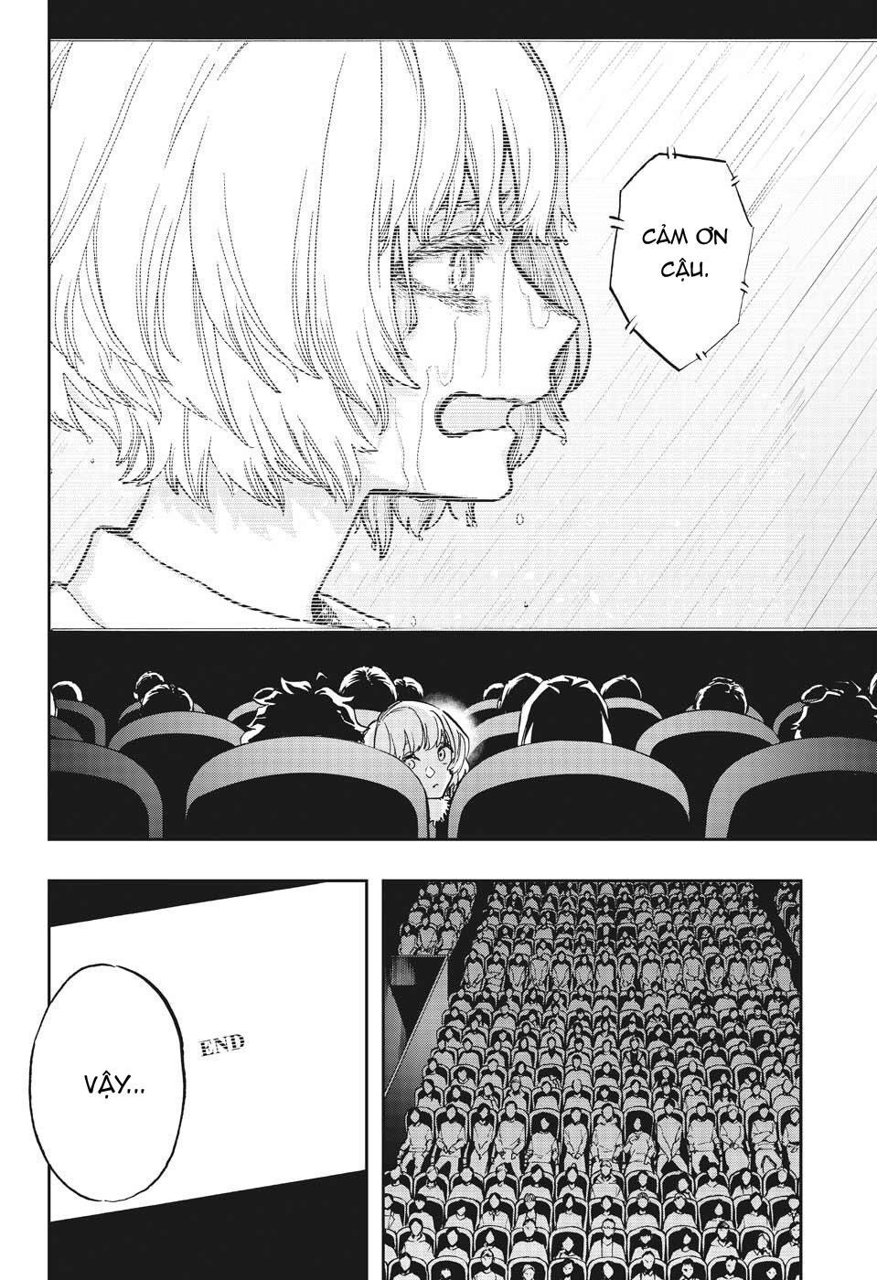 Act-Age - Chương 100 - Trang 13