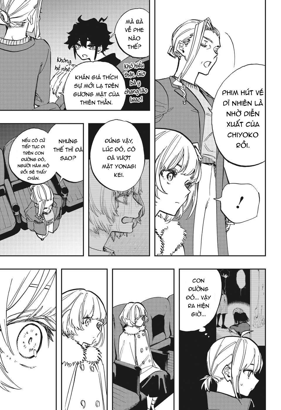 Act-Age - Chương 100 - Trang 18