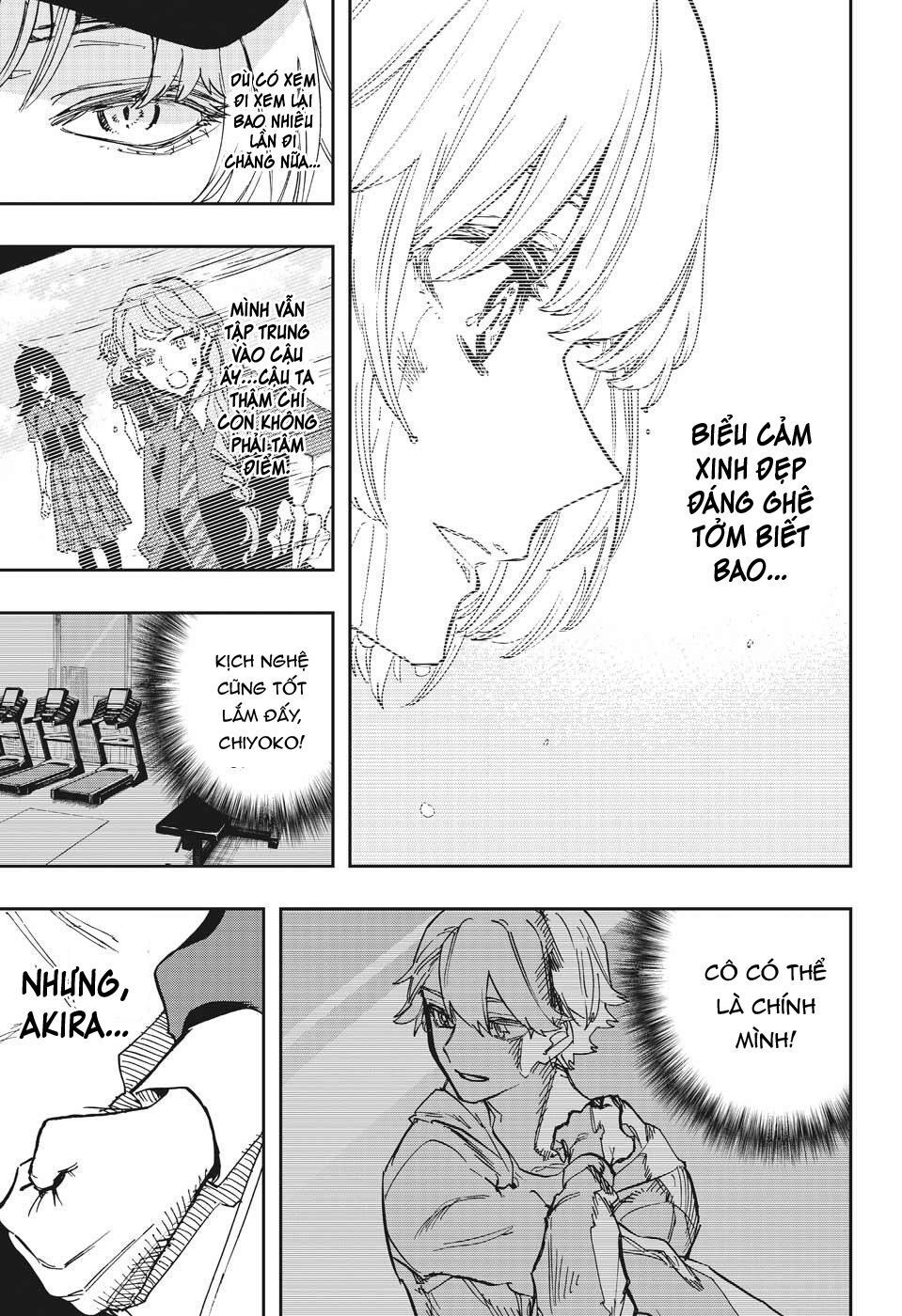 Act-Age - Chương 100 - Trang 9