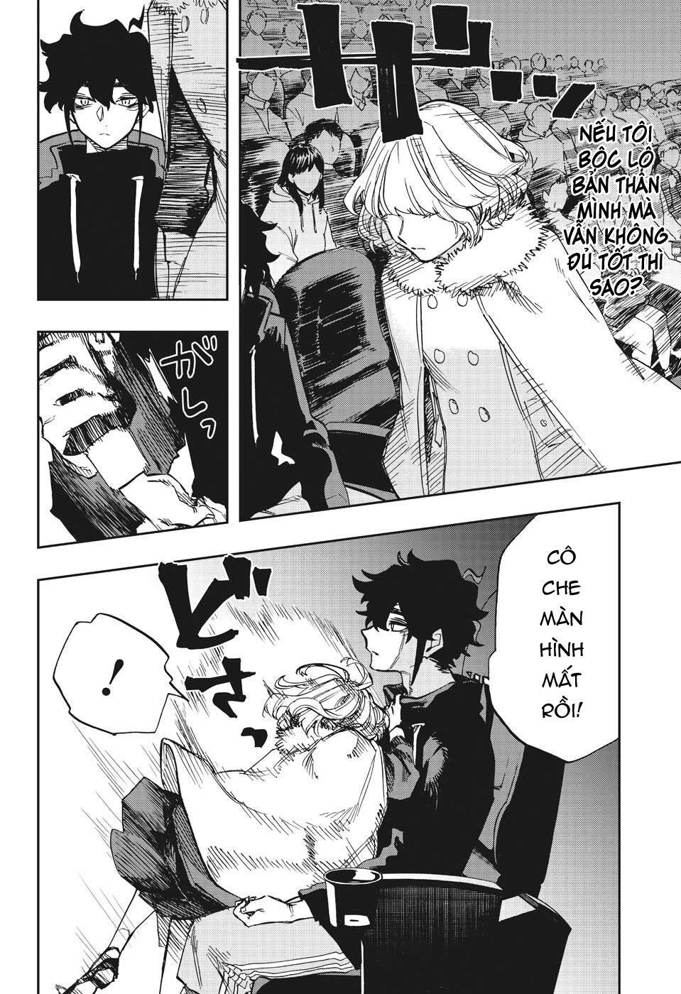 Act-Age - Chương 100 - Trang 10