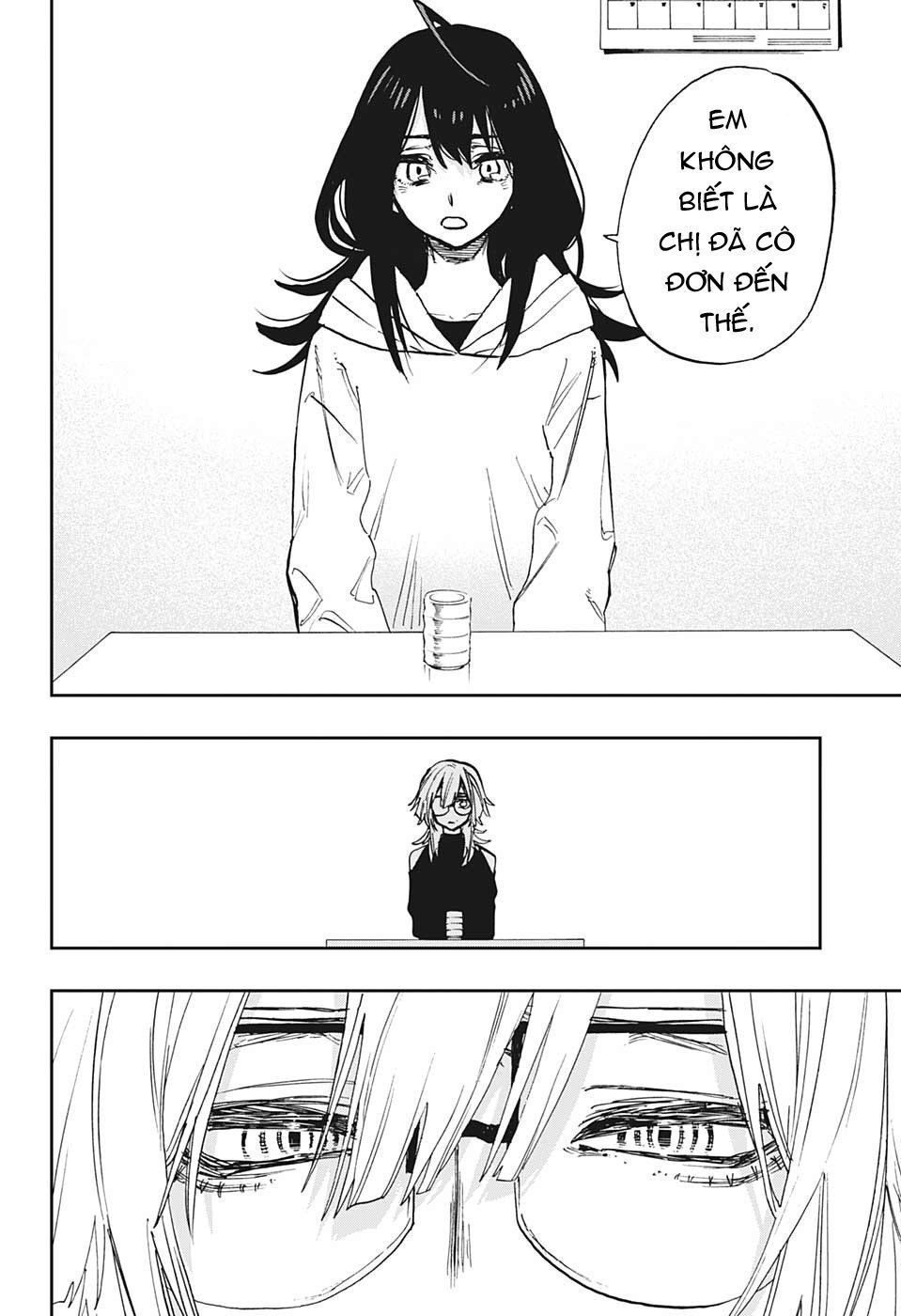 Act-Age - Chương 101 - Trang 11