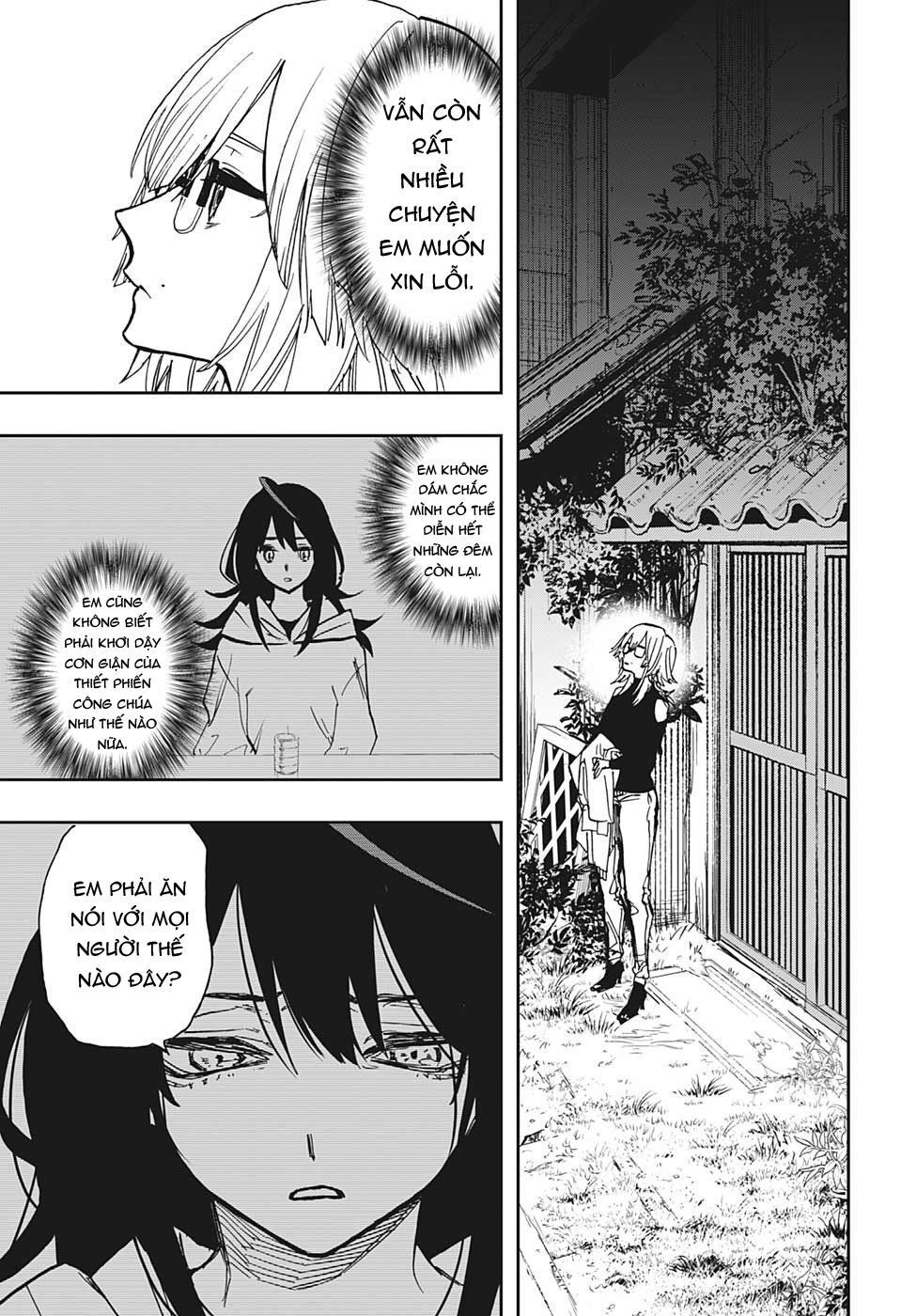 Act-Age - Chương 101 - Trang 12